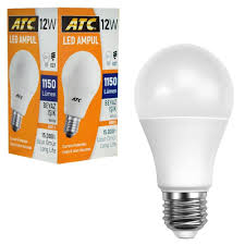 ATC 12 W Led Ampul 10X10 adet